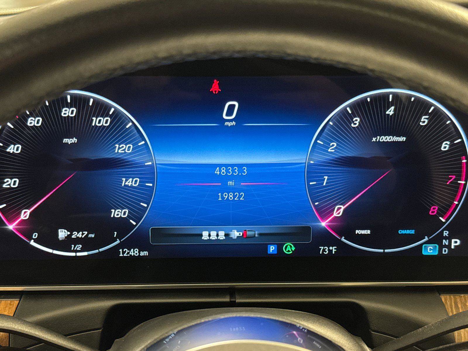 Used 2024 Mercedes-Benz C 300 Sedan image 22
