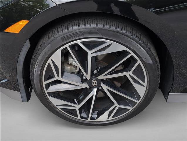 Used 2024 Hyundai Ioniq 6 SEL RWD image 25