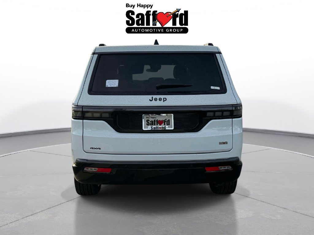 New 2026 Jeep Grand Wagoneer Limited AWD/4WD image 7