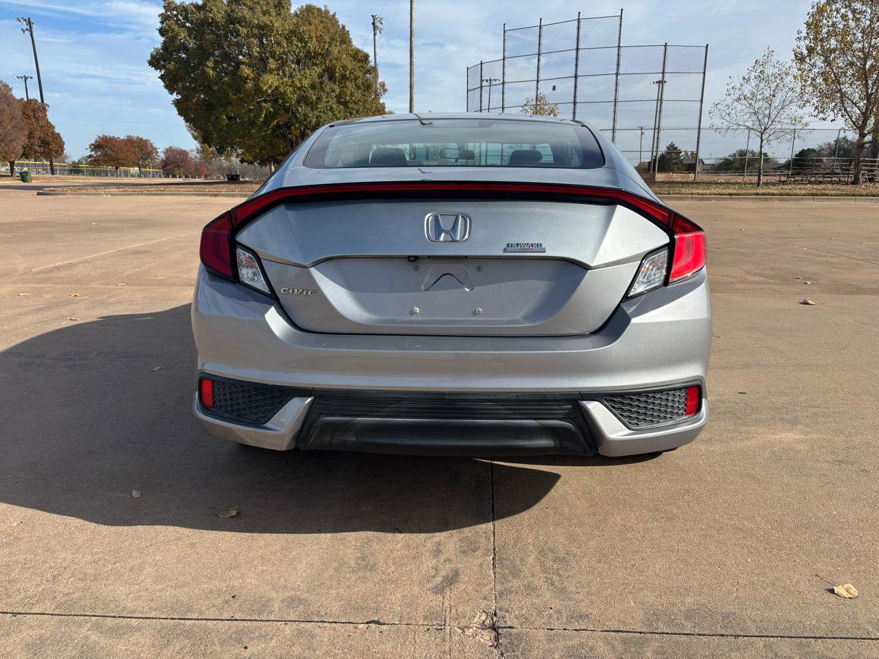 Used 2018 Honda Civic LX-P image 25
