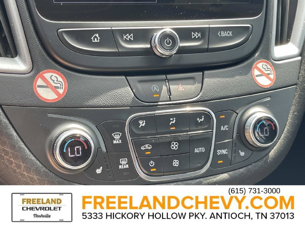 Used 2025 Chevrolet Malibu LT FWD image 32