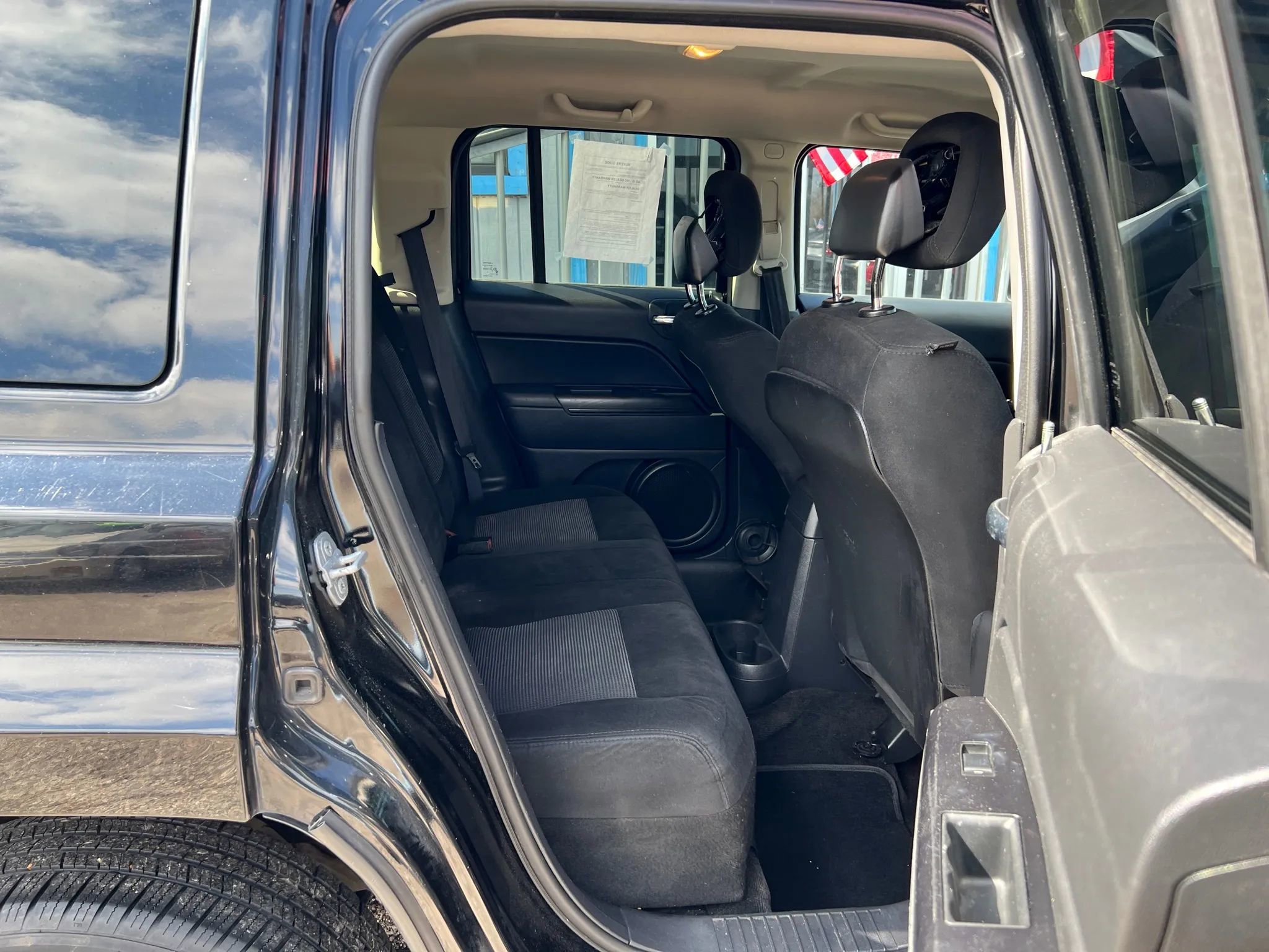Used 2015 Jeep Patriot Sport w/ Power Value Group FWD image 13