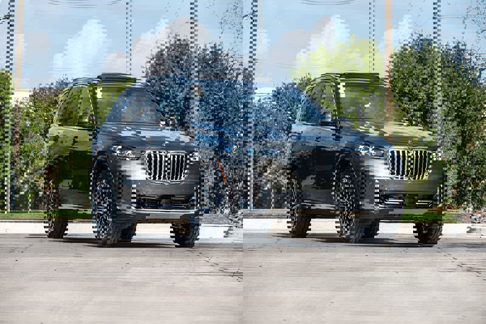 Used 2026 BMW X5 sDrive40i video 1