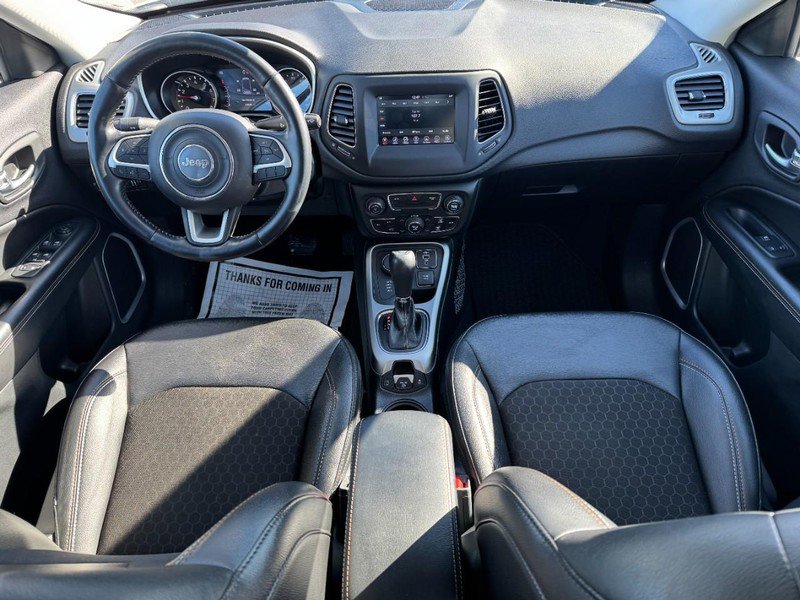 Used 2021 Jeep Compass Latitude w/ Convenience Group image 10