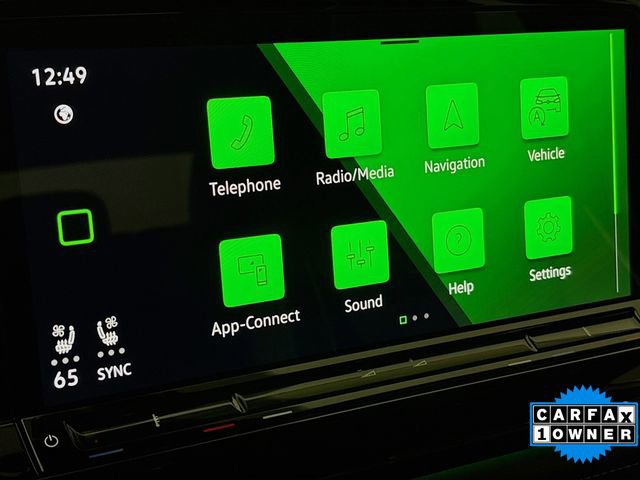 Used 2025 Volkswagen Atlas Cross Sport SEL Premium R-Line image 15