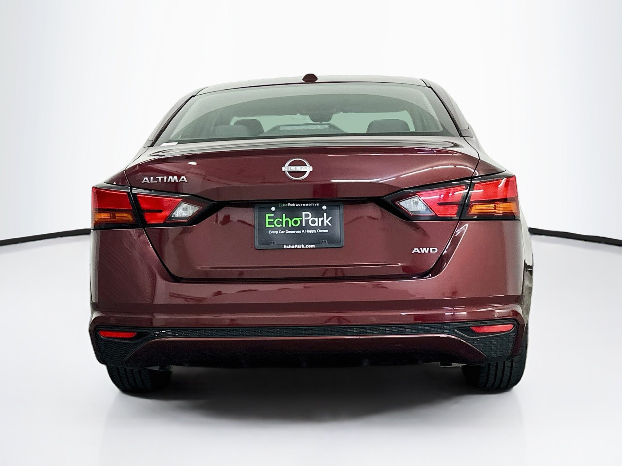 Used 2025 Nissan Altima 2.5 SV AWD/4WD image 7