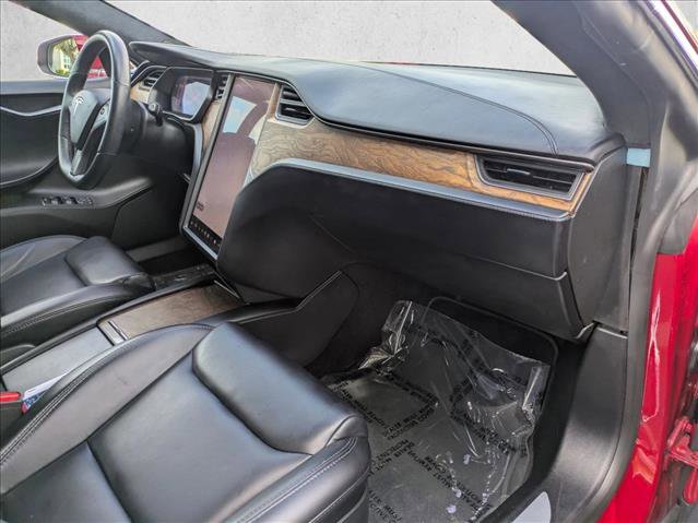 Used 2021 Tesla Model S Long Range Plus AWD/4WD image 22