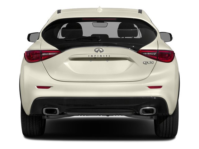 Used 2018 INFINITI QX30 FWD image 8