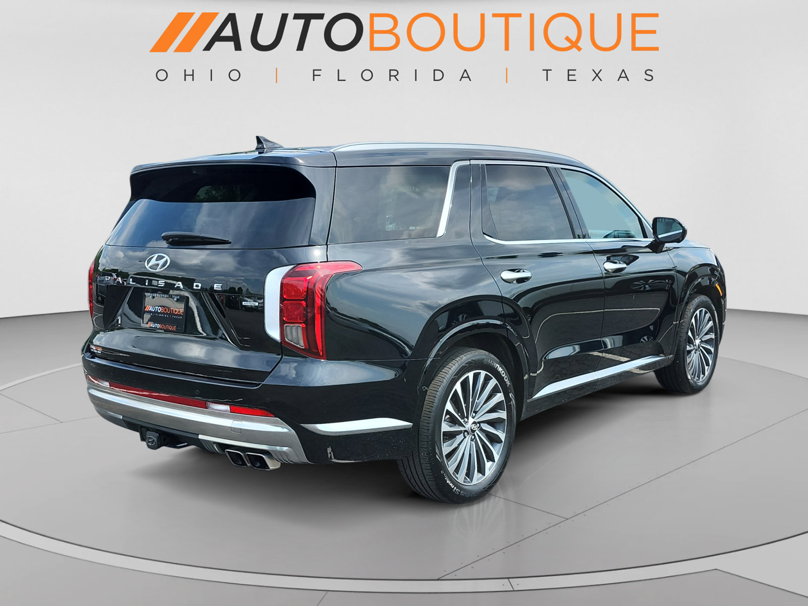 Used 2025 Hyundai Palisade Calligraphy AWD/4WD image 5