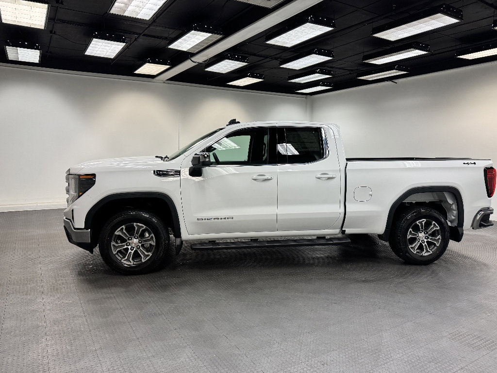 New 2026 GMC Sierra 1500 SLE w/ LPO, GMC Protection Package image 2