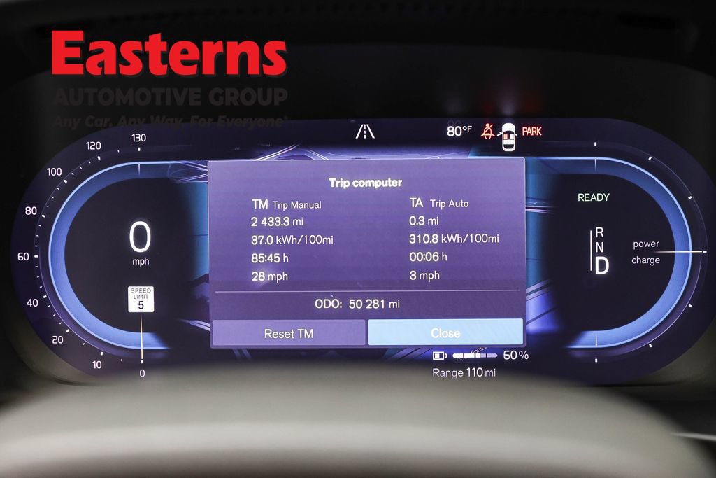 Used 2023 Volvo XC40 Recharge Plus AWD/4WD image 17