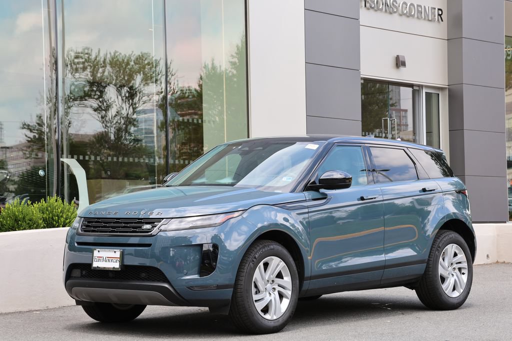 Used 2026 Land Rover Range Rover Evoque S AWD/4WD video 1