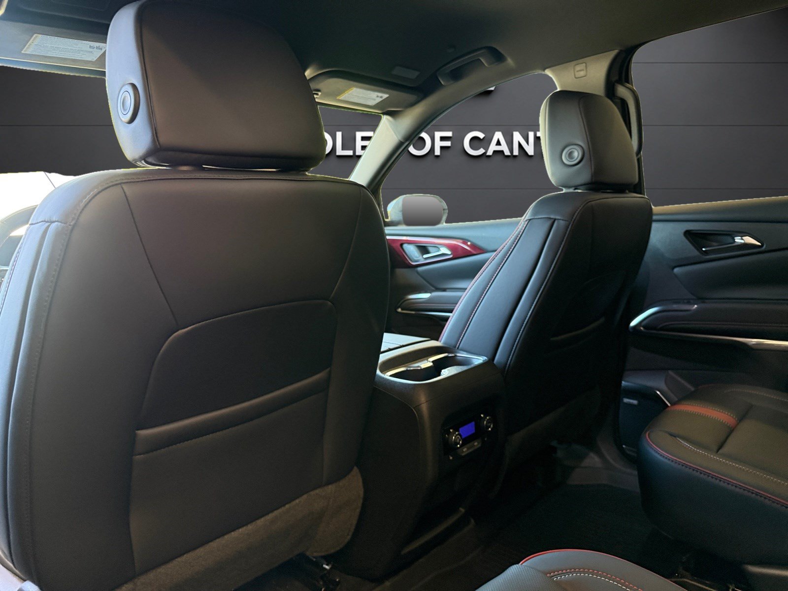 New 2027 Chevrolet Traverse RS w/ LPO, Floor Liner Package FWD image 18