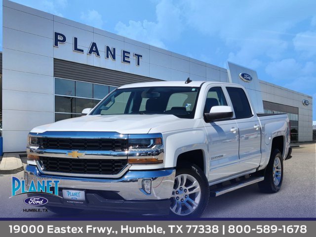 Used 2017 Chevrolet Silverado 1500 LT w/ All Star Edition