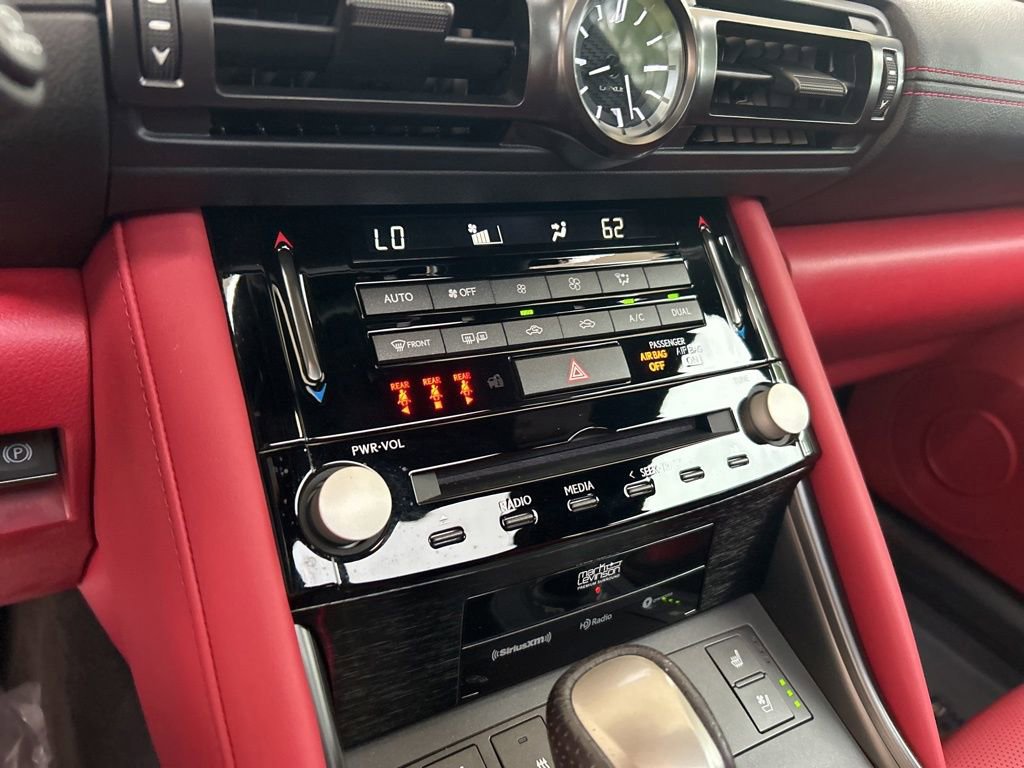 Used 2023 Lexus IS 350 F Sport RWD image 45