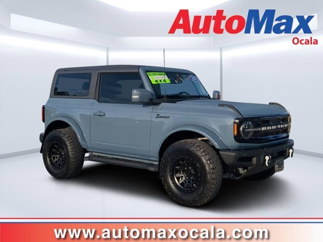 Used 2023 Ford Bronco Outer Banks