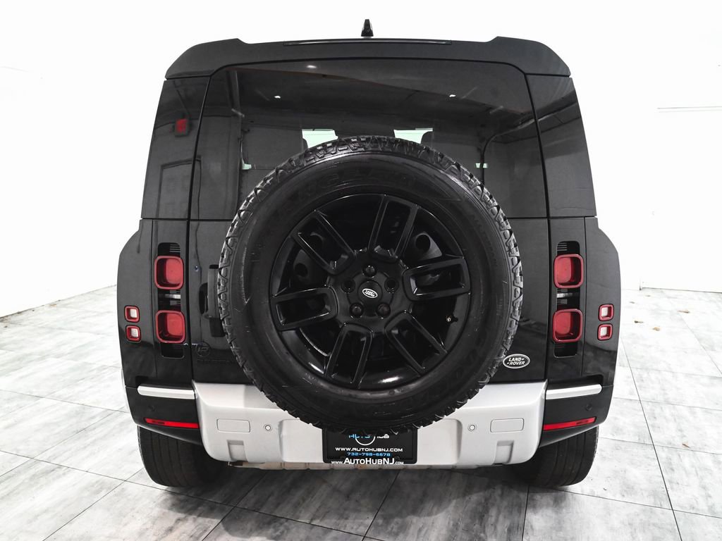 Used 2021 Land Rover Defender 90 S image 5