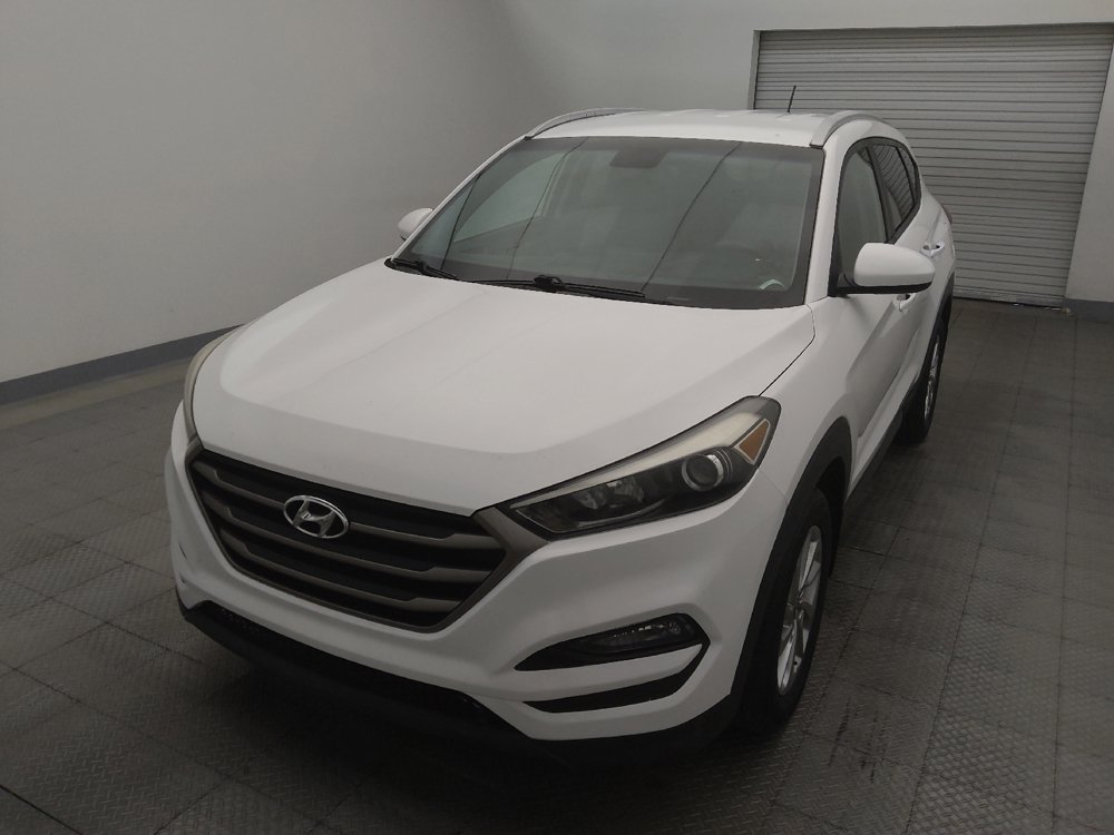 Used 2016 Hyundai Tucson SE w/ Option Group 02 FWD image 15