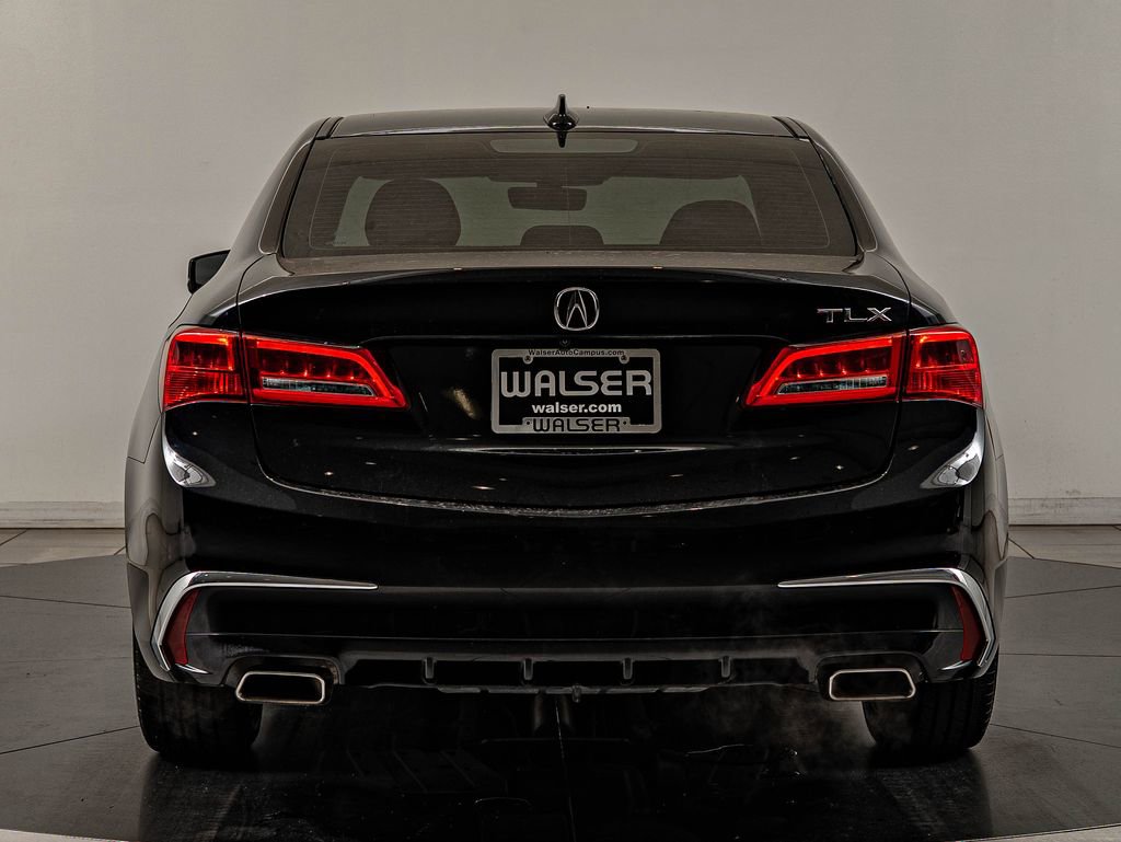 Used 2018 Acura TLX V6 image 6