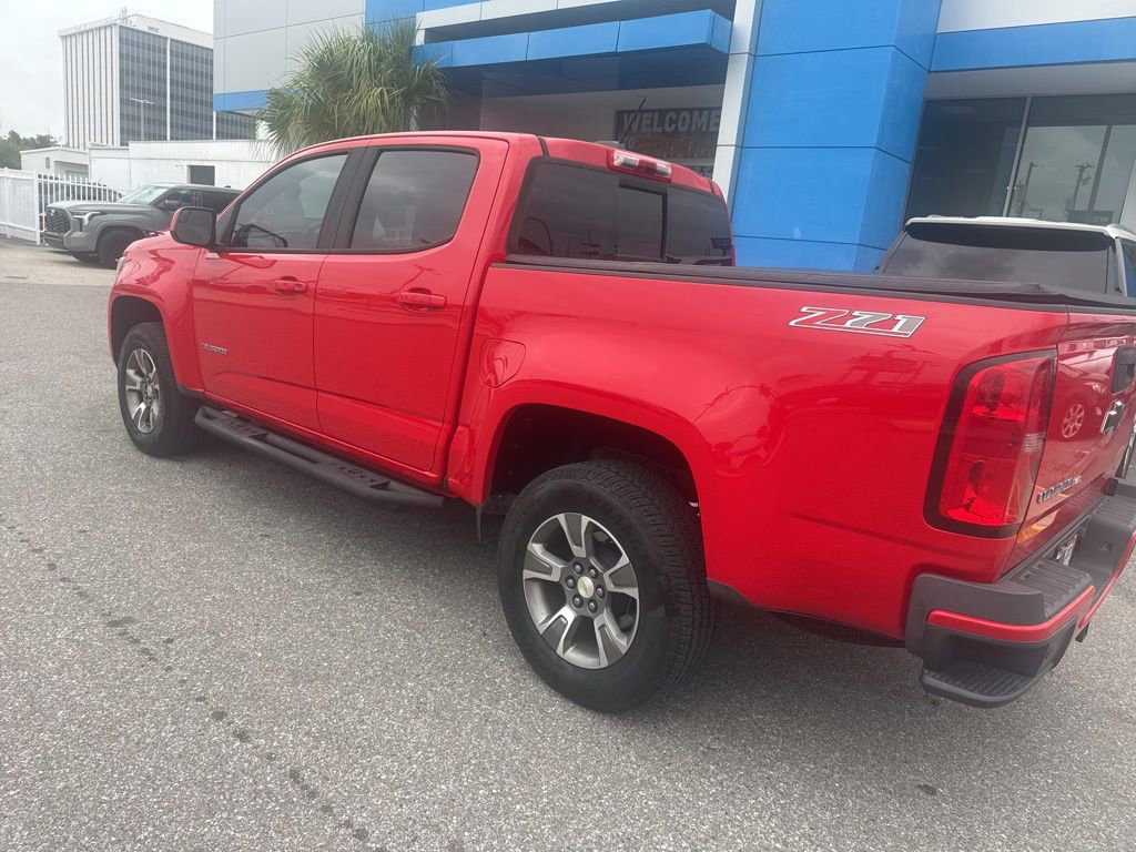 Used 2019 Chevrolet Colorado Z71 RWD image 6
