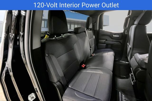 Certified 2025 Chevrolet Silverado 1500 Custom image 25