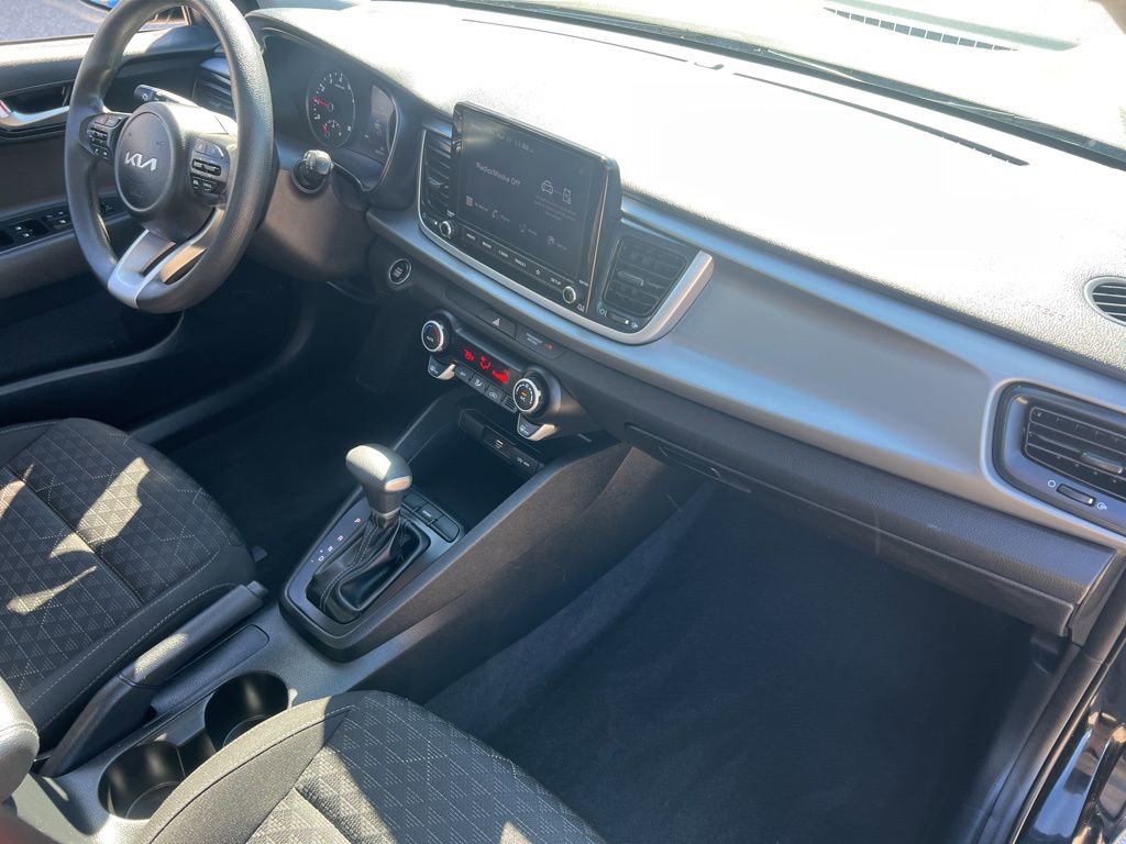 Certified 2023 Kia Rio S w/ Technology Package image 20