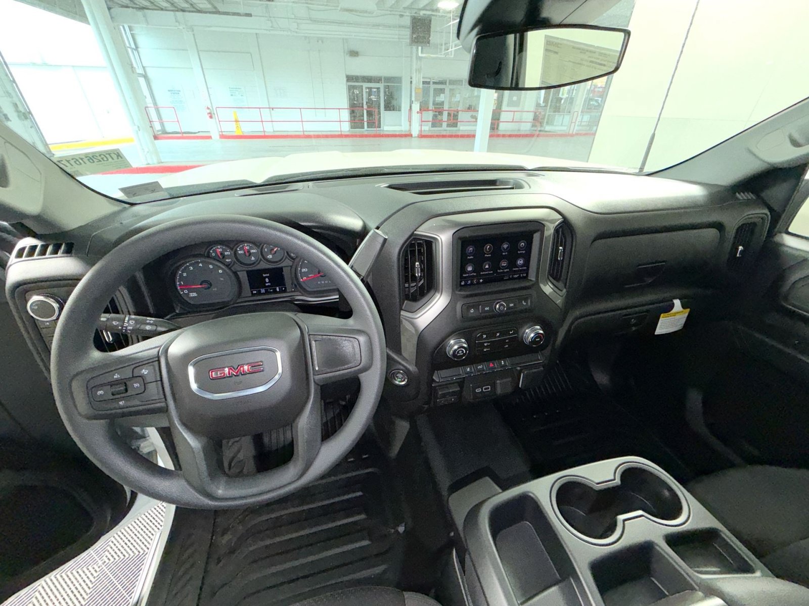 New 2026 GMC Sierra 2500 Pro w/ Convenience Package AWD/4WD image 23