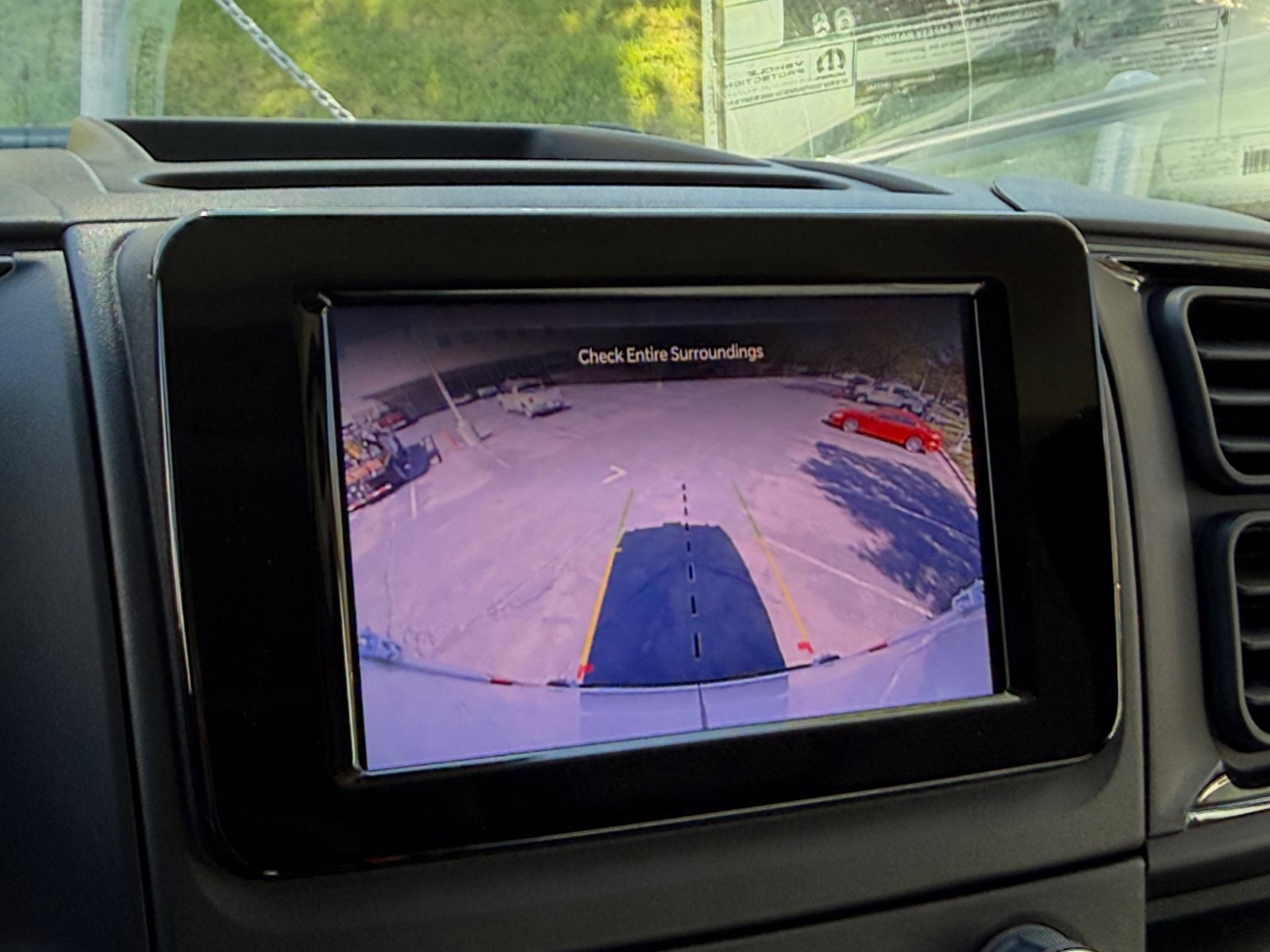 New 2027 RAM ProMaster 2500 w/ Convenience Group FWD image 18