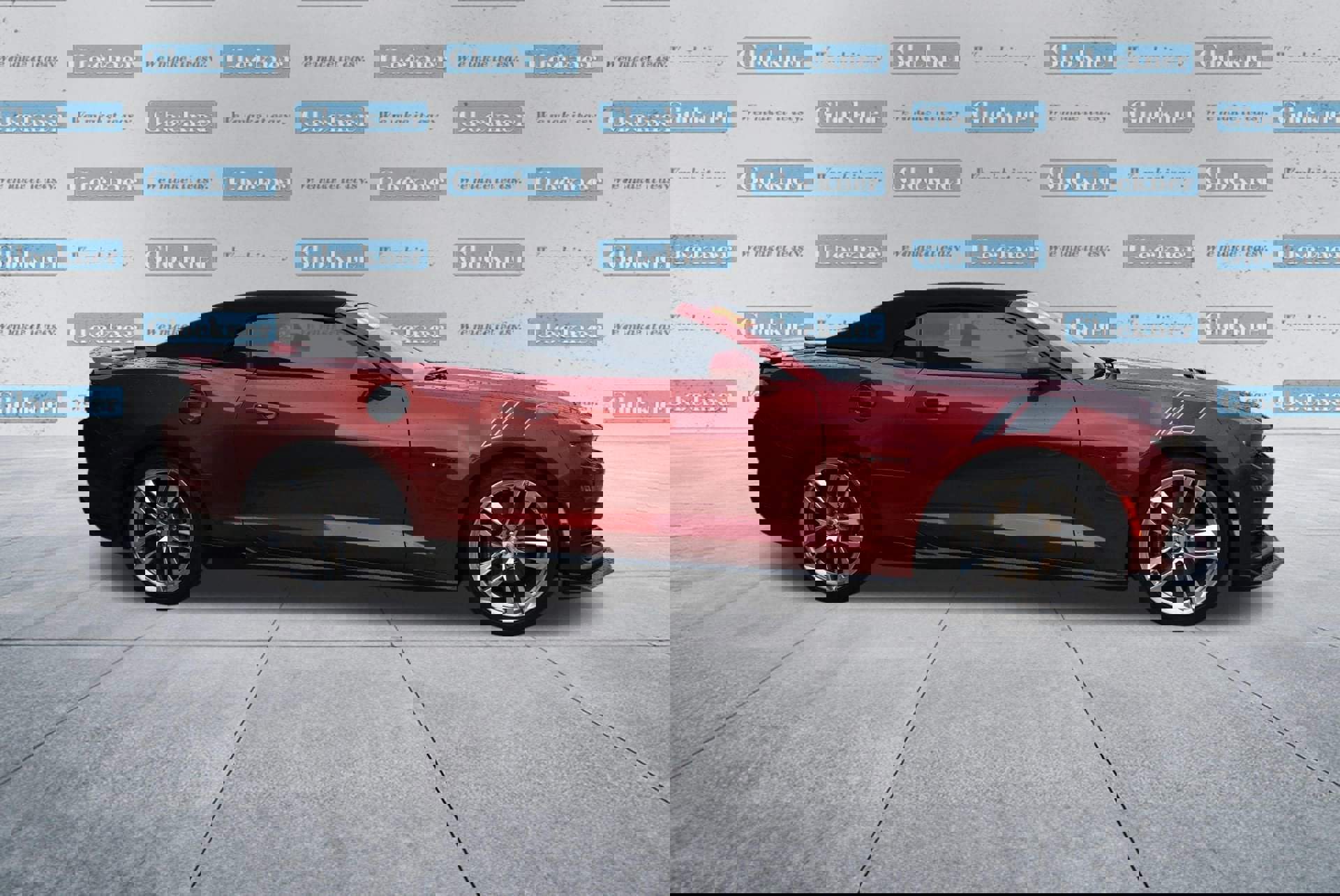 Used 2021 Chevrolet Camaro SS w/ Wild Cherry Design Package 2 image 4