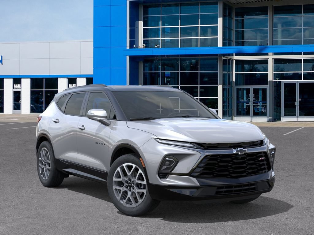 New 2026 Chevrolet Blazer RS w/ Driver Confidence II Package AWD/4WD image 8