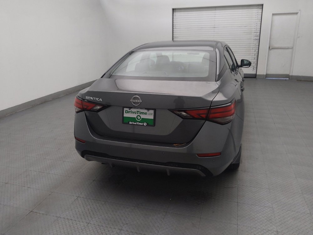 Used 2025 Nissan Sentra S FWD image 7