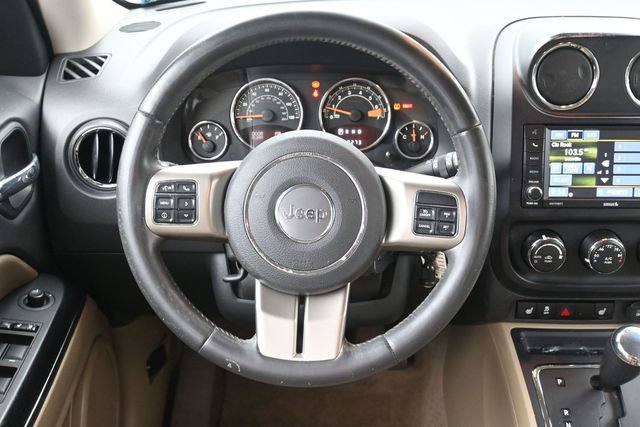 Used 2015 Jeep Patriot Limited FWD image 22