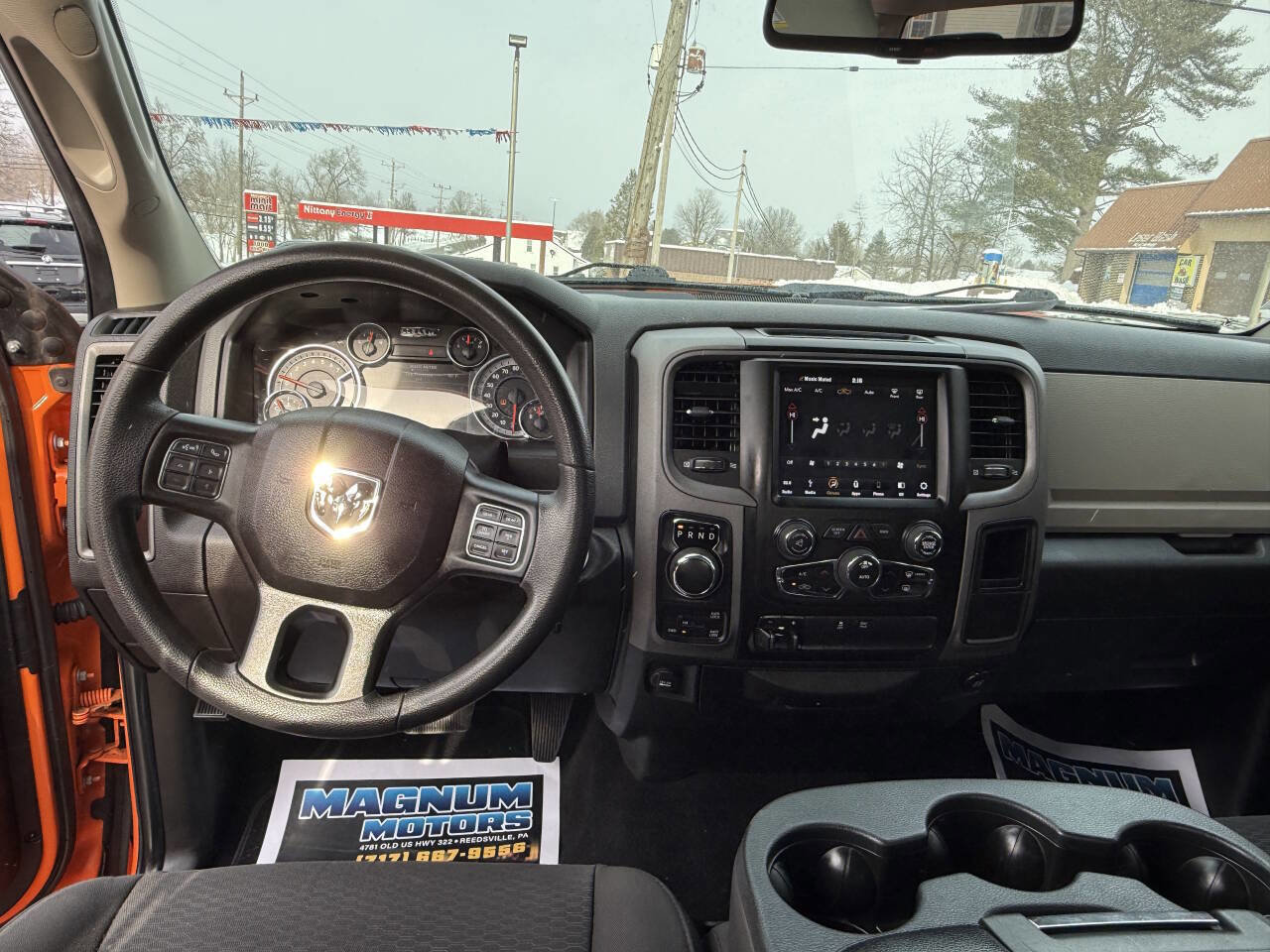 Used 2019 RAM 1500 Express w/ Express Value Package image 11
