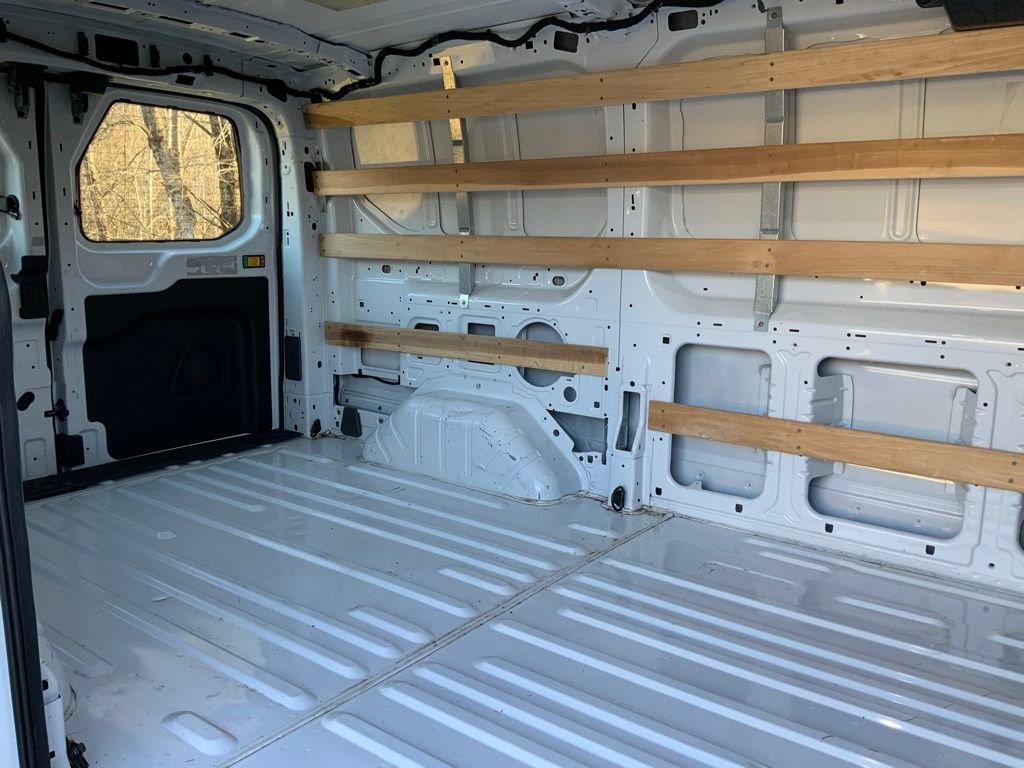 Used 2024 Ford Transit 250 Low Roof w/ Exterior Upgrade Package image 24
