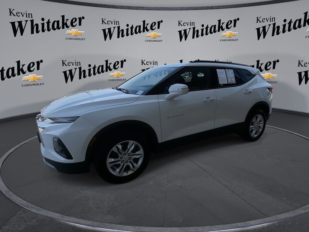 Used 2022 Chevrolet Blazer LT image 1