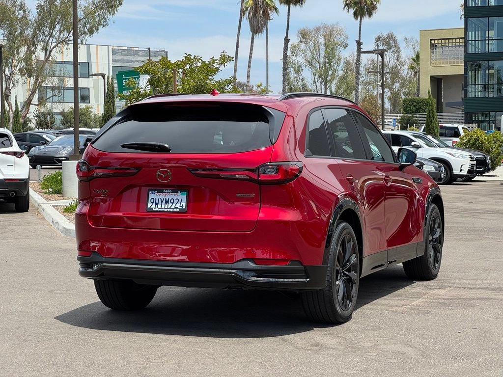Certified 2026 MAZDA CX-90 3.3 Turbo S w/ Premium Package AWD/4WD image 33