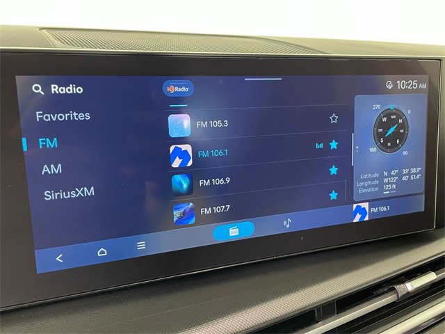 Used 2025 Hyundai Santa Fe SEL image 8