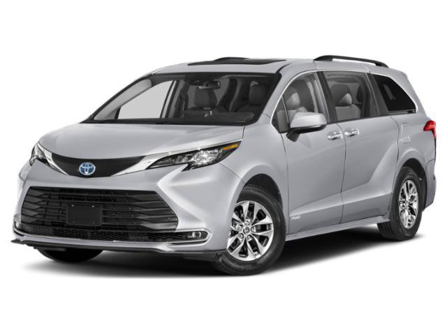 Used 2021 Toyota Sienna XLE