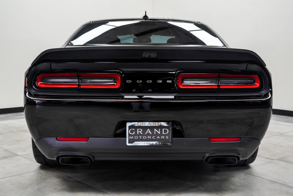 Used 2021 Dodge Challenger SRT Super Stock RWD image 10