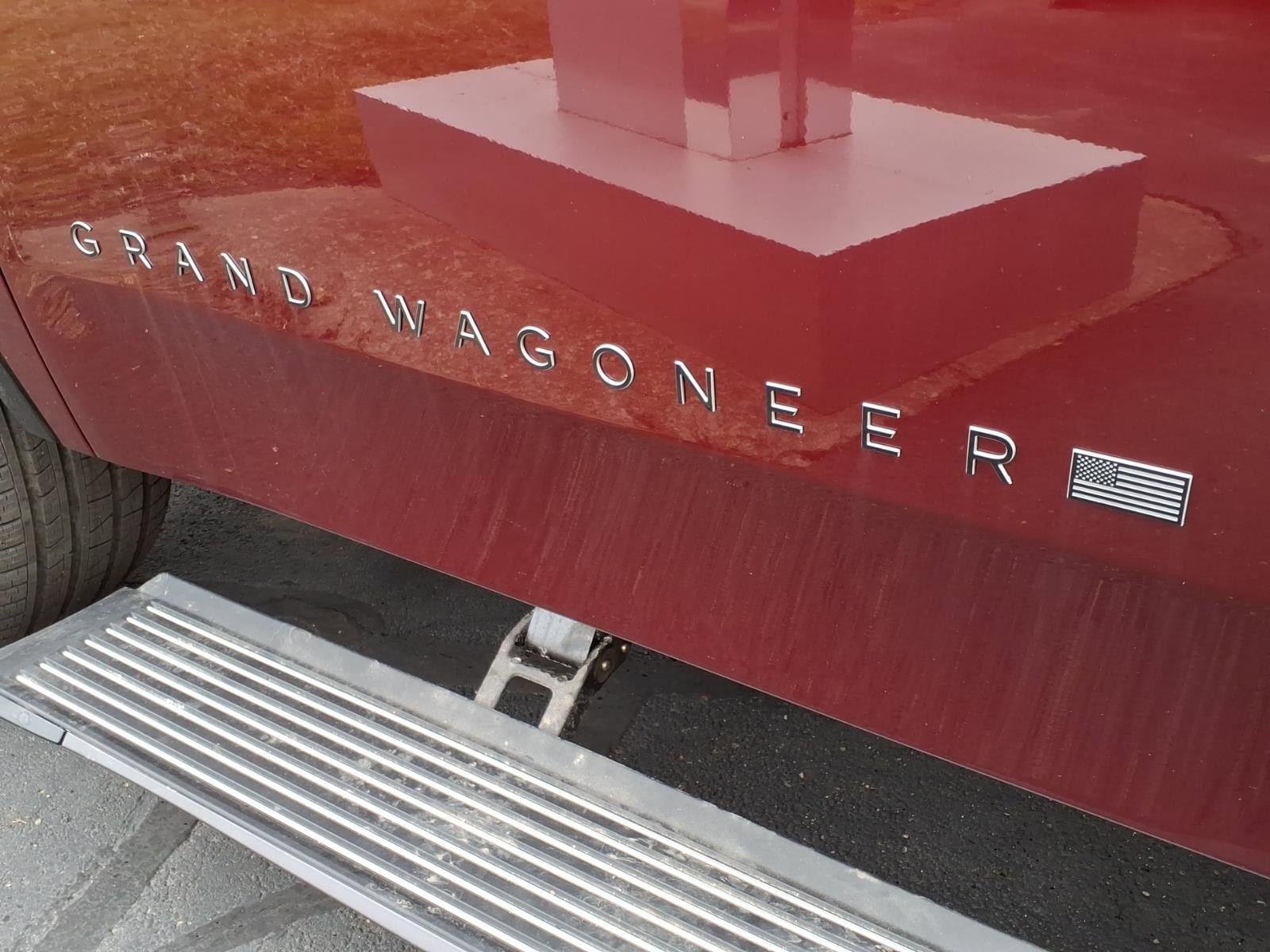 New 2026 Jeep Grand Wagoneer Limited image 31