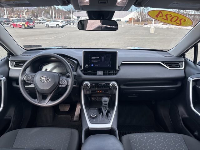 Certified 2024 Toyota RAV4 XLE image 21