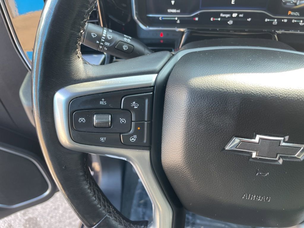 Used 2022 Chevrolet Silverado 1500 RST w/ Z71 Off-Road Package image 13