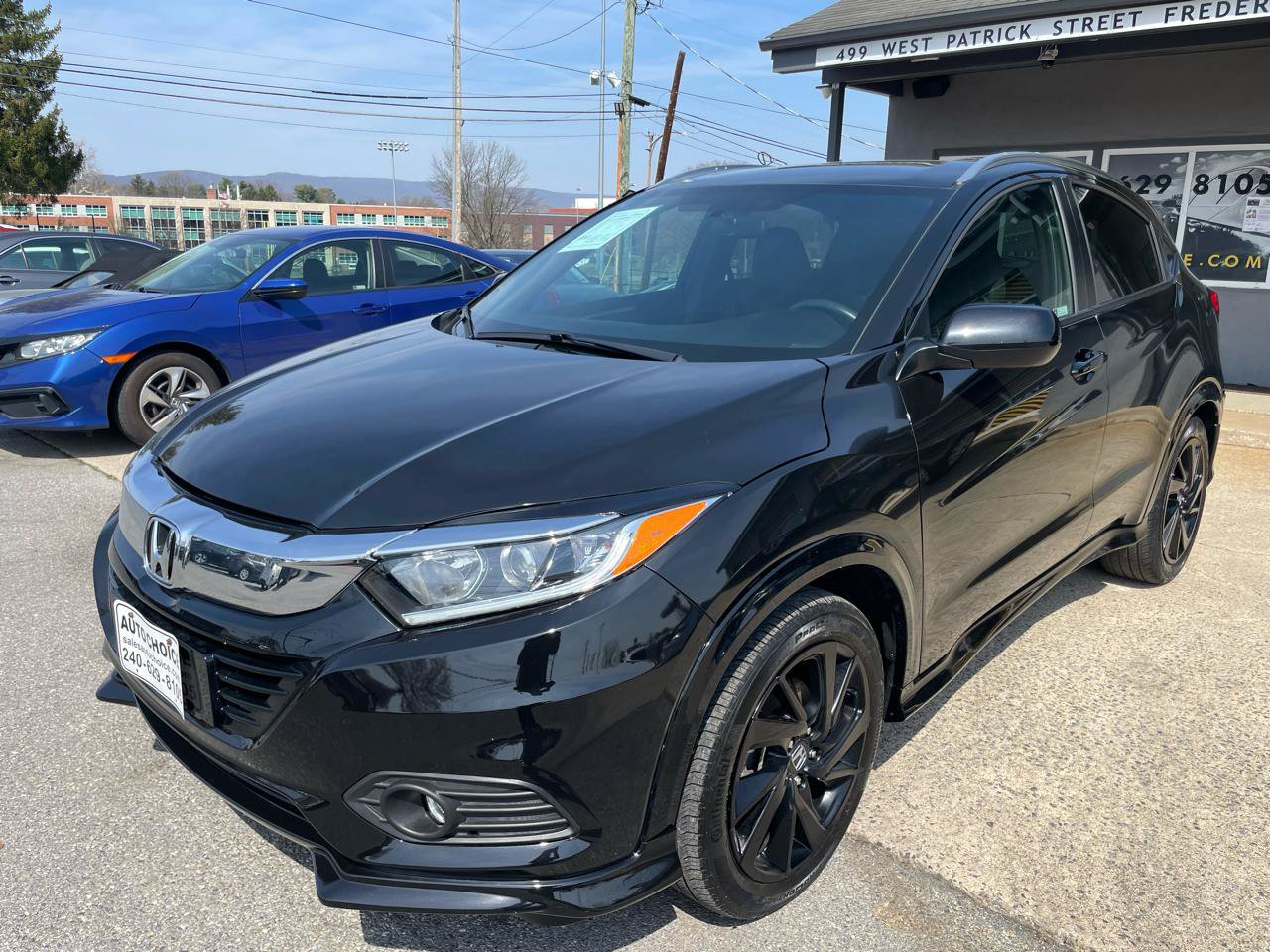 Used 2022 Honda HR-V Sport image 5