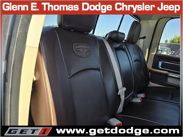 Used 2015 RAM 3500 Laramie Longhorn w/ Cold Weather Group AWD/4WD image 29