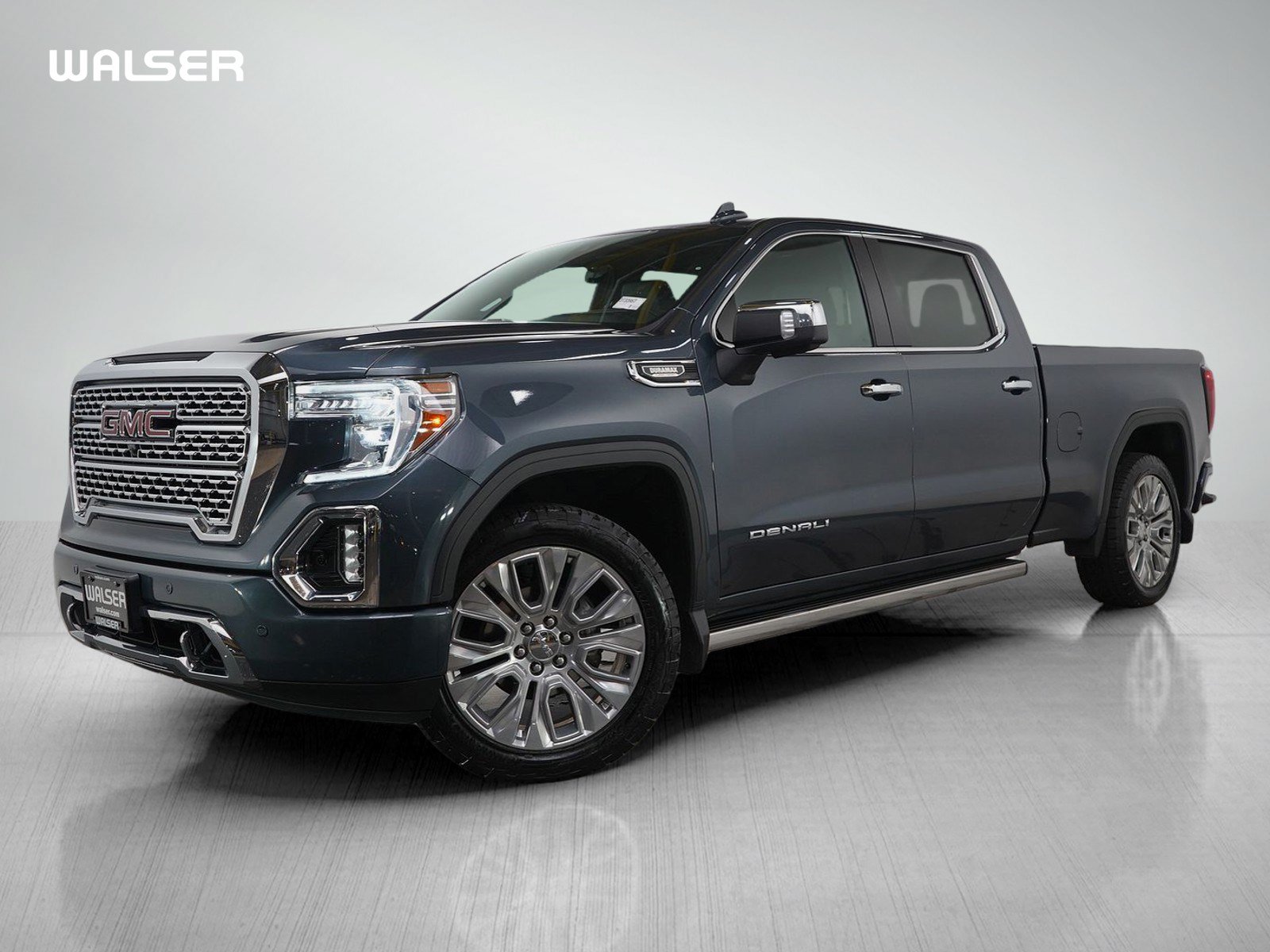 Used 2021 GMC Sierra 1500 Denali w/ Denali Ultimate Package AWD/4WD video 1