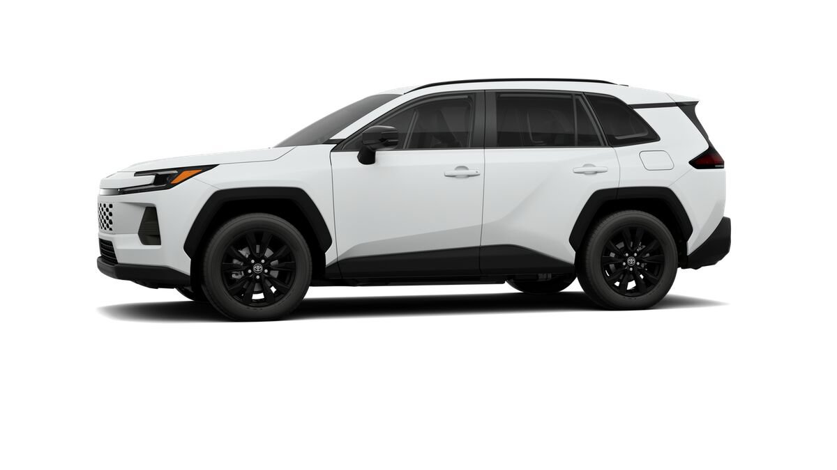 New 2026 Toyota RAV4 XLE Premium w/ Panoramic Sun Roof Package AWD/4WD image 3