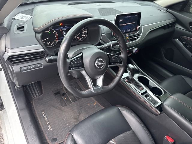 Certified 2023 Nissan Altima 2.5 SR image 9