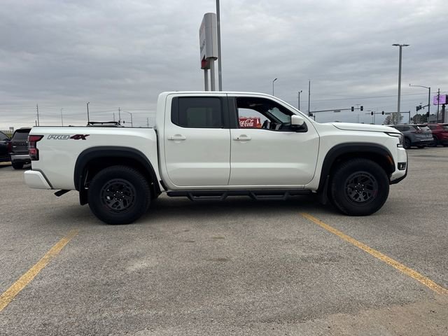 Used 2025 Nissan Frontier PRO-4X w/ Pro Premium Package AWD/4WD image 7