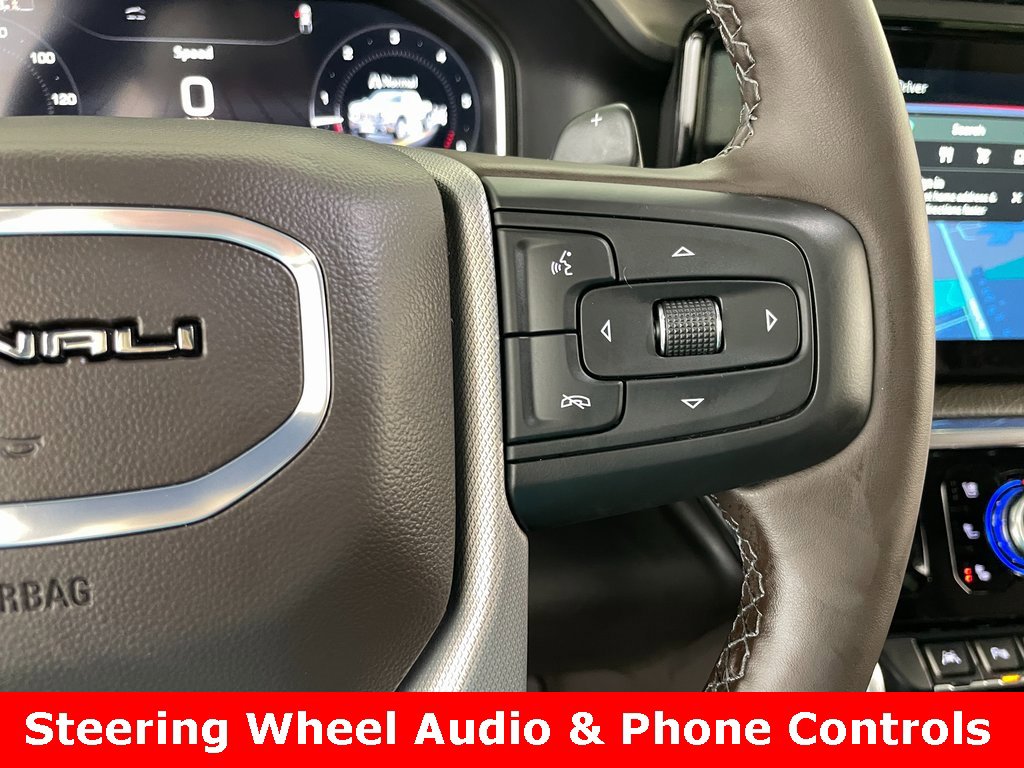 Certified 2026 GMC Sierra 1500 Denali w/ Denali Reserve Package image 37