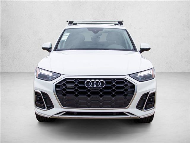 Used 2024 Audi Q5 2.0T Premium Plus AWD/4WD video 2